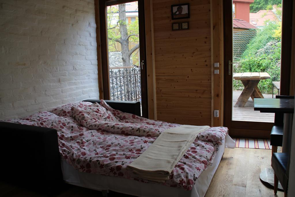 Cirfandli Vendeghaz Appartement Pécs Buitenkant foto