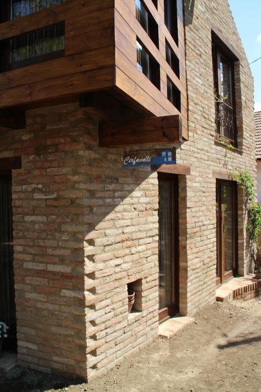 Cirfandli Vendeghaz Appartement Pécs Buitenkant foto