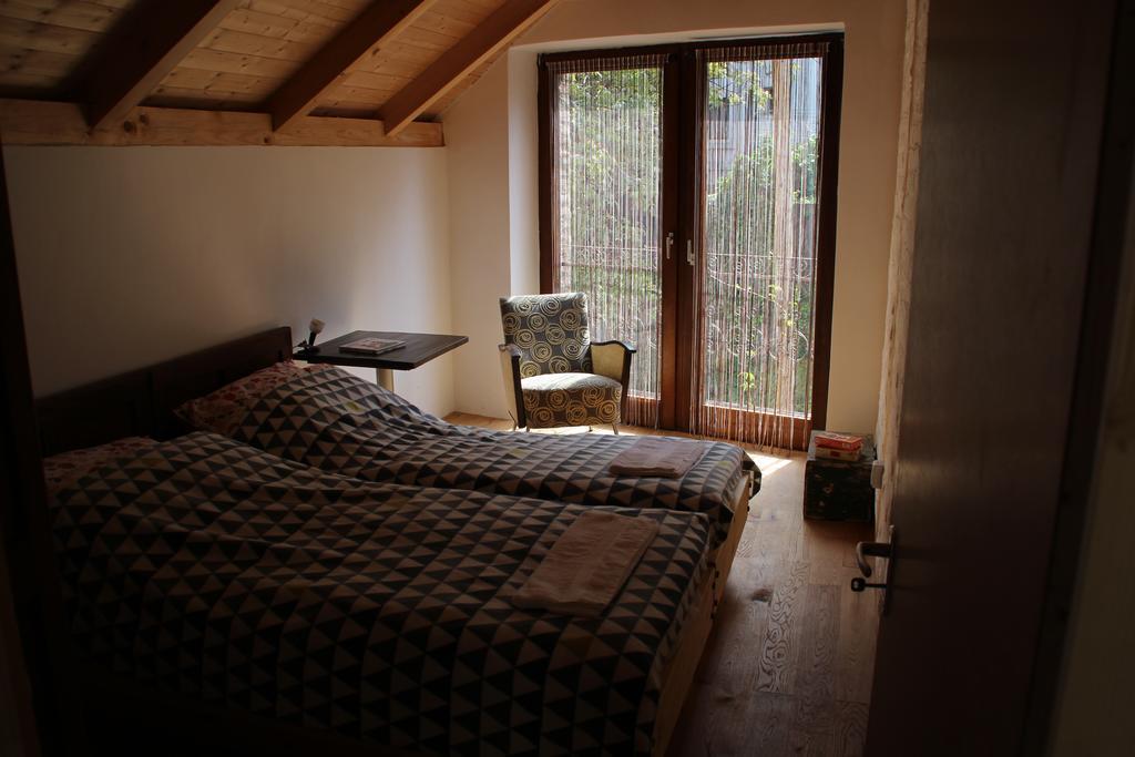 Cirfandli Vendeghaz Appartement Pécs Buitenkant foto