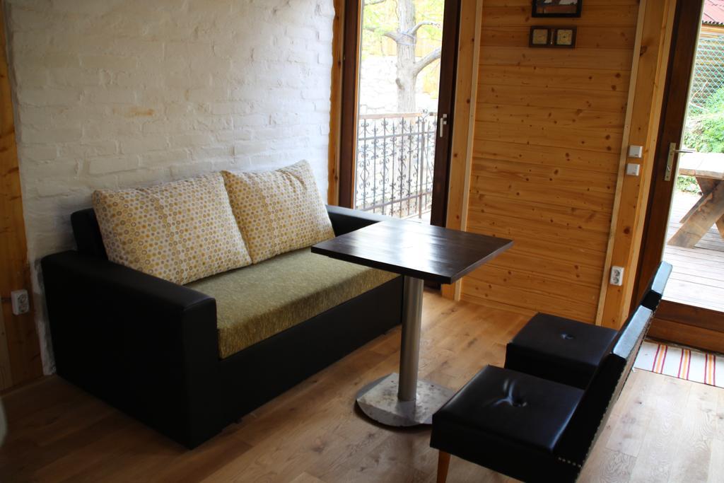 Cirfandli Vendeghaz Appartement Pécs Buitenkant foto