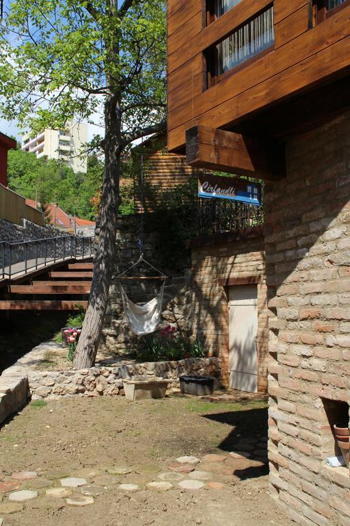 Cirfandli Vendeghaz Appartement Pécs Buitenkant foto