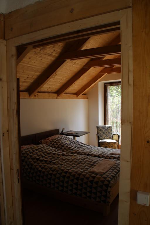 Cirfandli Vendeghaz Appartement Pécs Buitenkant foto